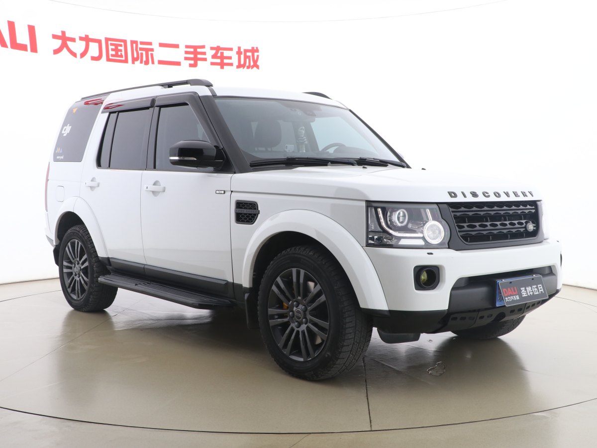 路虎 發(fā)現(xiàn)  2014款 3.0 V6 SC SE圖片