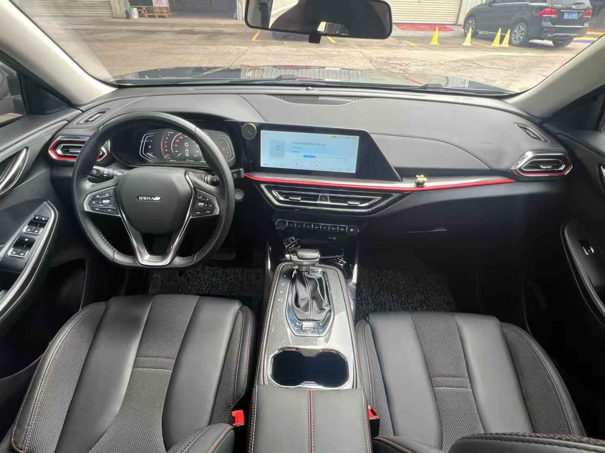 長安歐尚 長安歐尚X5  2022款 1.5T DCT俠客版圖片