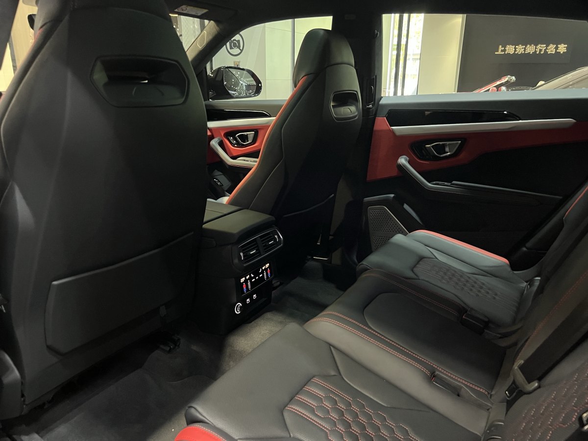 蘭博基尼 Urus  2023款 4.0T V8 S圖片