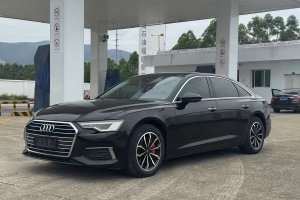 奧迪A6L 奧迪 40 TFSI 豪華致雅型