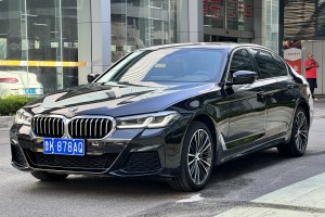 宝马5系 宝马 530Li 领先型 M运动套装