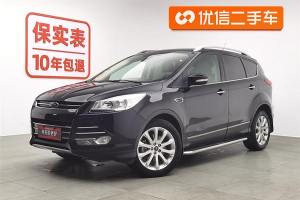 翼虎 福特 1.6L GTDi 四驅(qū)精英型