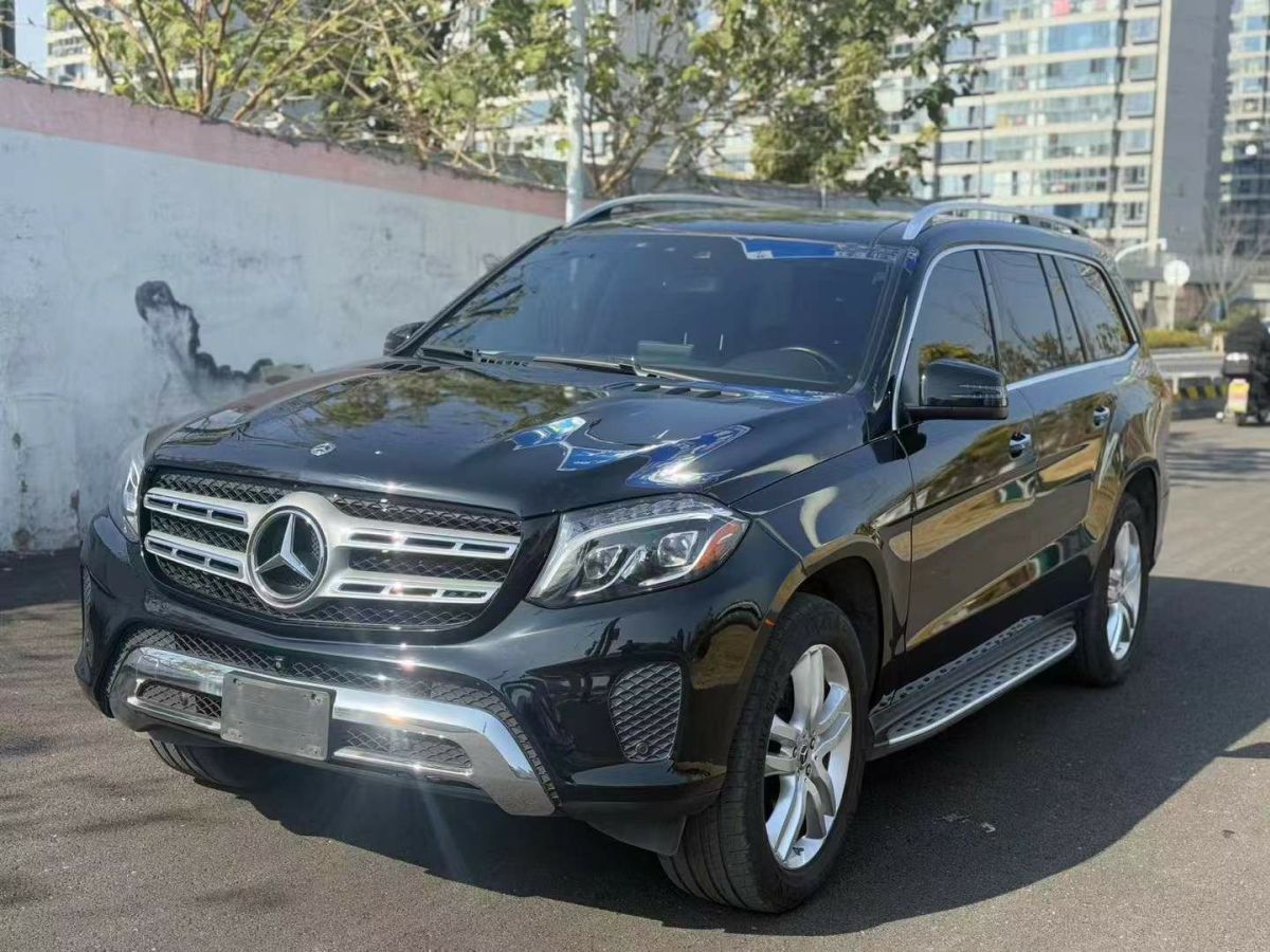 奔馳 奔馳GLE轎跑  2018款 GLE 500 4MATIC 轎跑SUV圖片