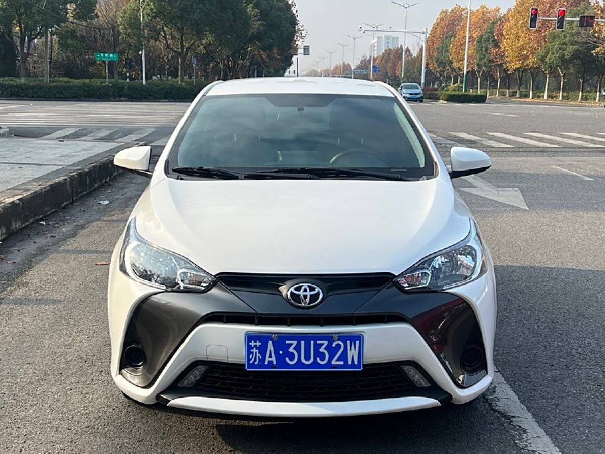 豐田 YARiS L 致炫  2022款 1.5L CVT領(lǐng)先PLUS版圖片