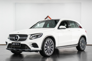 奔驰GLC 奔驰 GLC 260 4MATIC 动感型