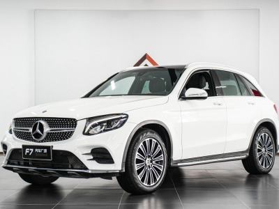 2018年06月 奔驰 奔驰GLC GLC 260 4MATIC 动感型图片