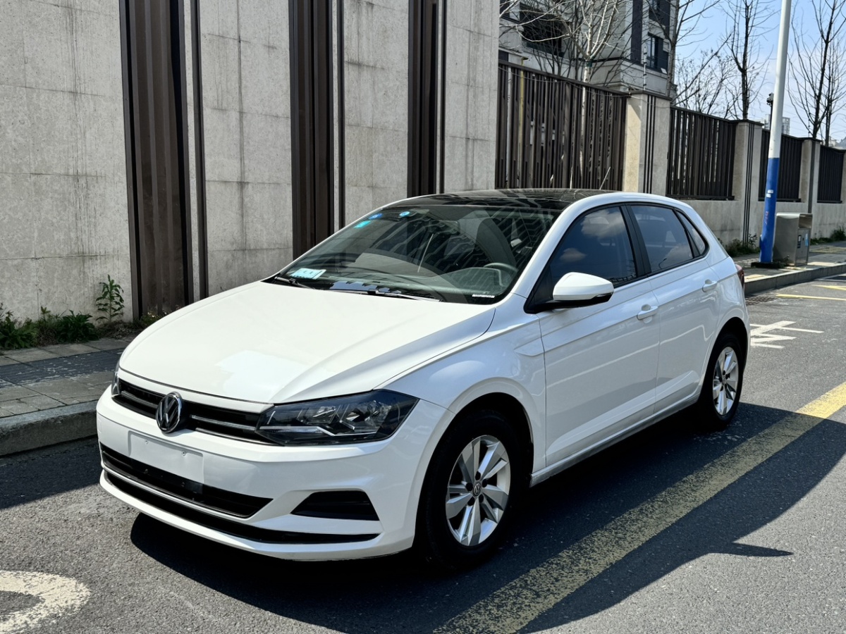 大眾 Polo  2019款  Plus 1.5L 自動全景樂享版圖片