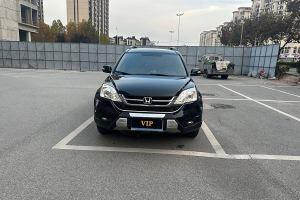 CR-V 本田 2.4L 自動四驅(qū)豪華版