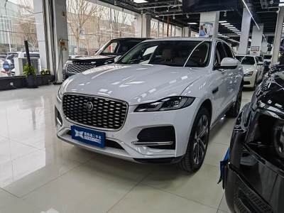 2023年1月 捷豹 F-PACE P250 HSE圖片