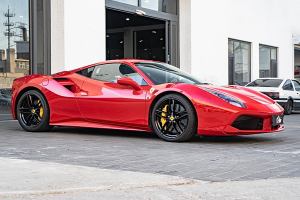 488 法拉利 488 GTB