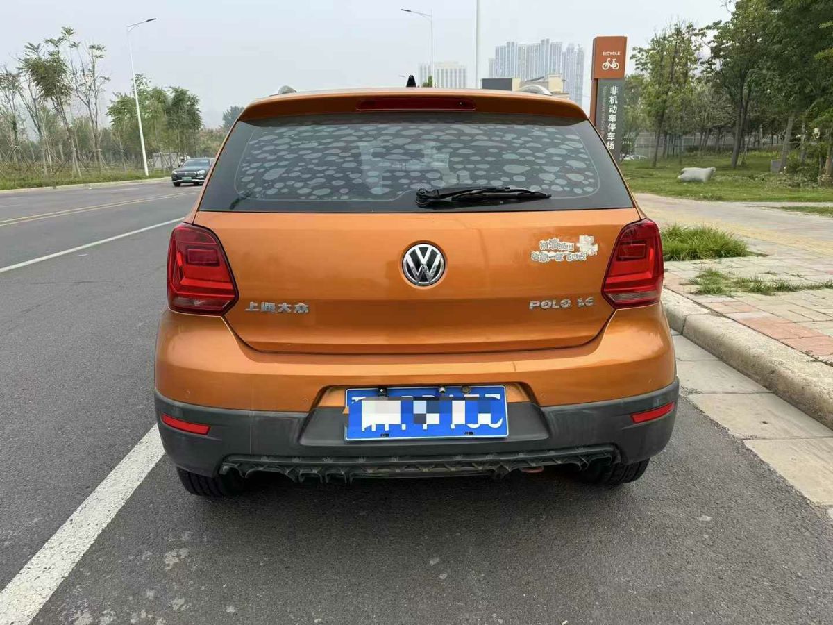 大眾 Polo  2015款 1.4TSI GTI圖片