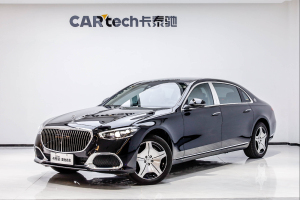 奔馳  奔馳 邁巴赫S級 2021款 S 480 4MATIC