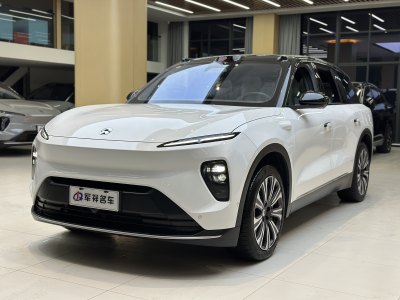 2024年1月 蔚来 ES8 75kWh 行政版图片