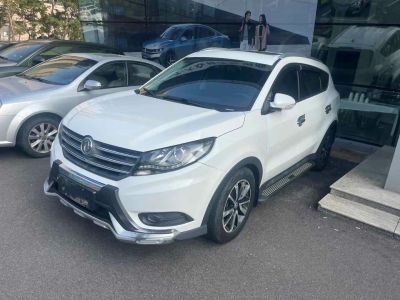 2017年1月 吉利 豪情SUV 圖片