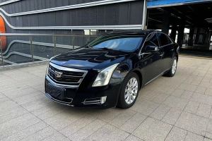 XTS 凯迪拉克 28T 精英型