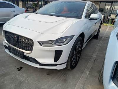 2021年3月 捷豹 I-PACE EV400 HSE圖片