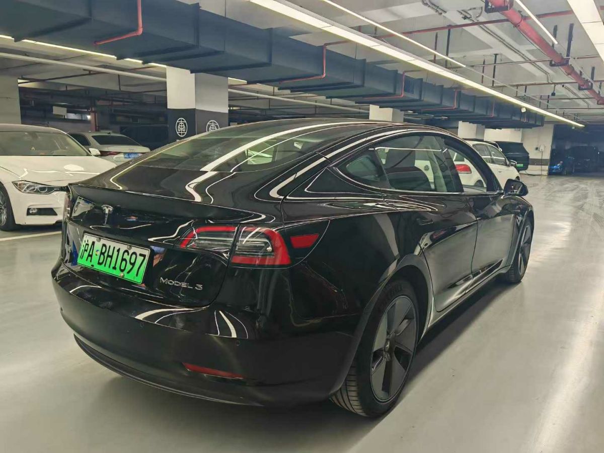 特斯拉 Model S  2023款 三電機全輪驅(qū)動 Plaid版圖片