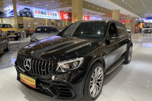 奔驰GLC AMG 奔驰 AMG GLC 43 4MATIC