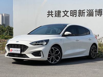 2021年1月 福特 ?？怂?兩廂 EcoBoost 180 自動(dòng)ST Line圖片