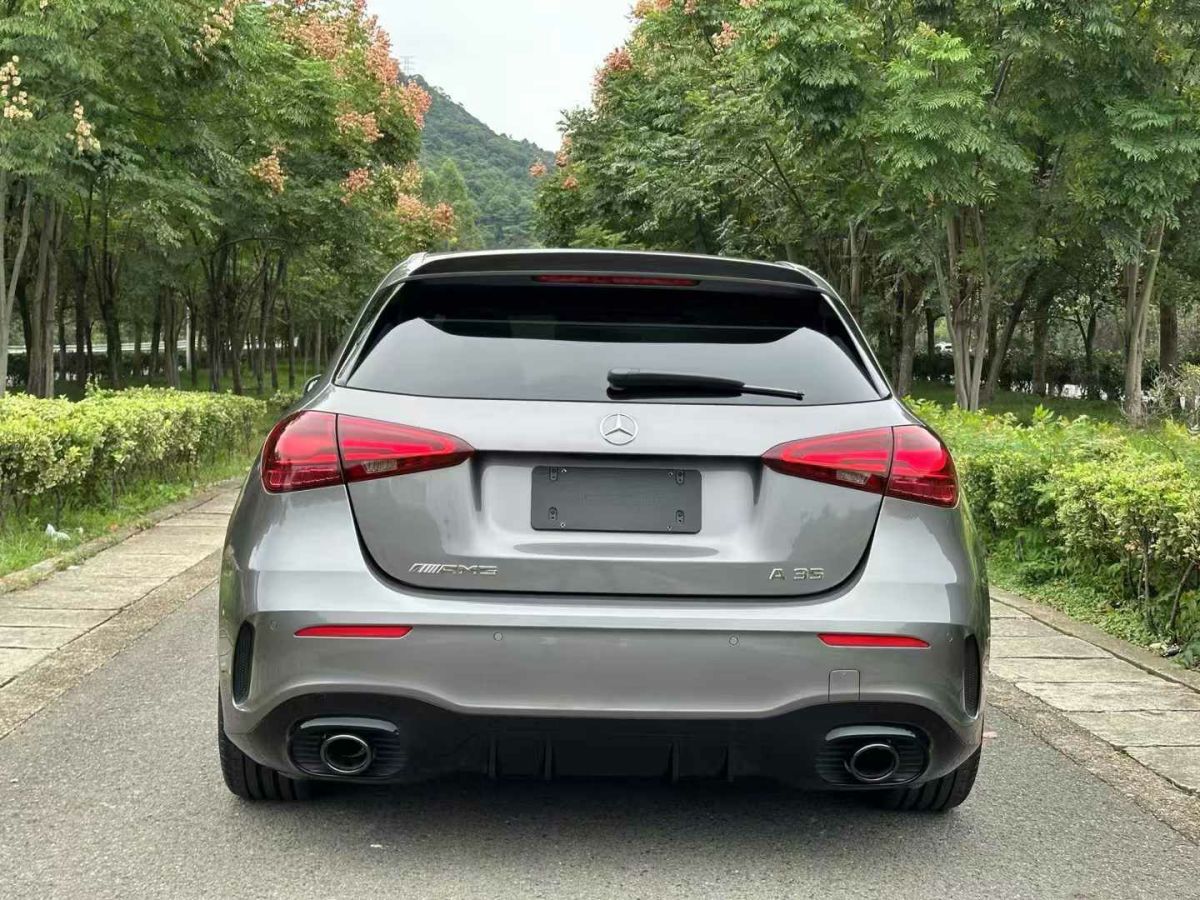 奔馳 奔馳EQE SUV  2024款 350 4MATIC 先鋒版圖片