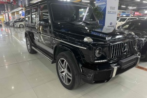 奔驰G级AMG 奔驰 AMG G 63