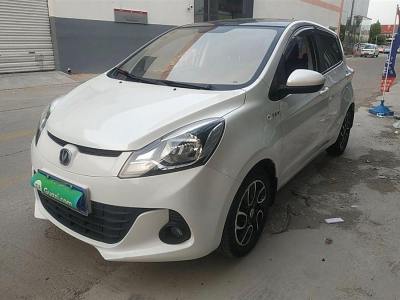 2015年3月 長(zhǎng)安 奔奔 1.4L IMT尊貴天窗型圖片