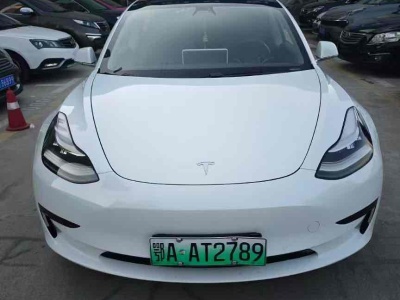 2019年12月 特斯拉 Model 3 長(zhǎng)續(xù)航后驅(qū)版圖片