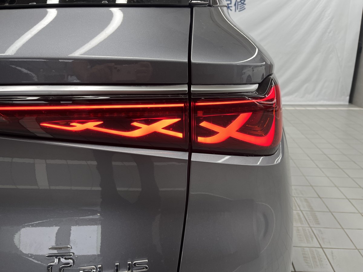 比亞迪 元PLUS  2025款 智駕版 510KM 超越型圖片