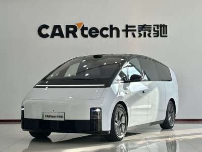 2025年5月 理想 理想MEGA  Home 家庭特別版圖片