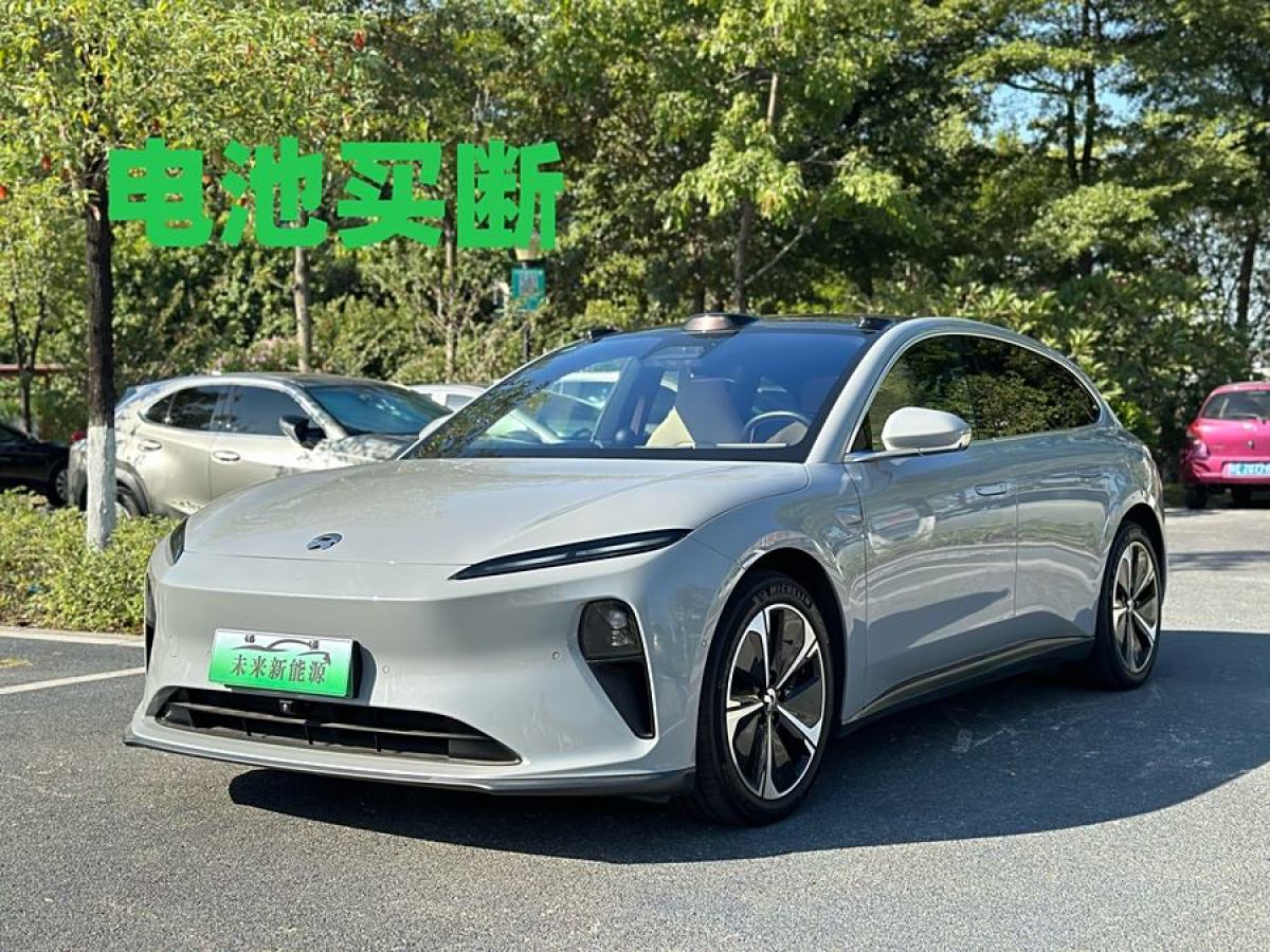 蔚來 蔚來ET5T  2023款 75kWh Touring圖片