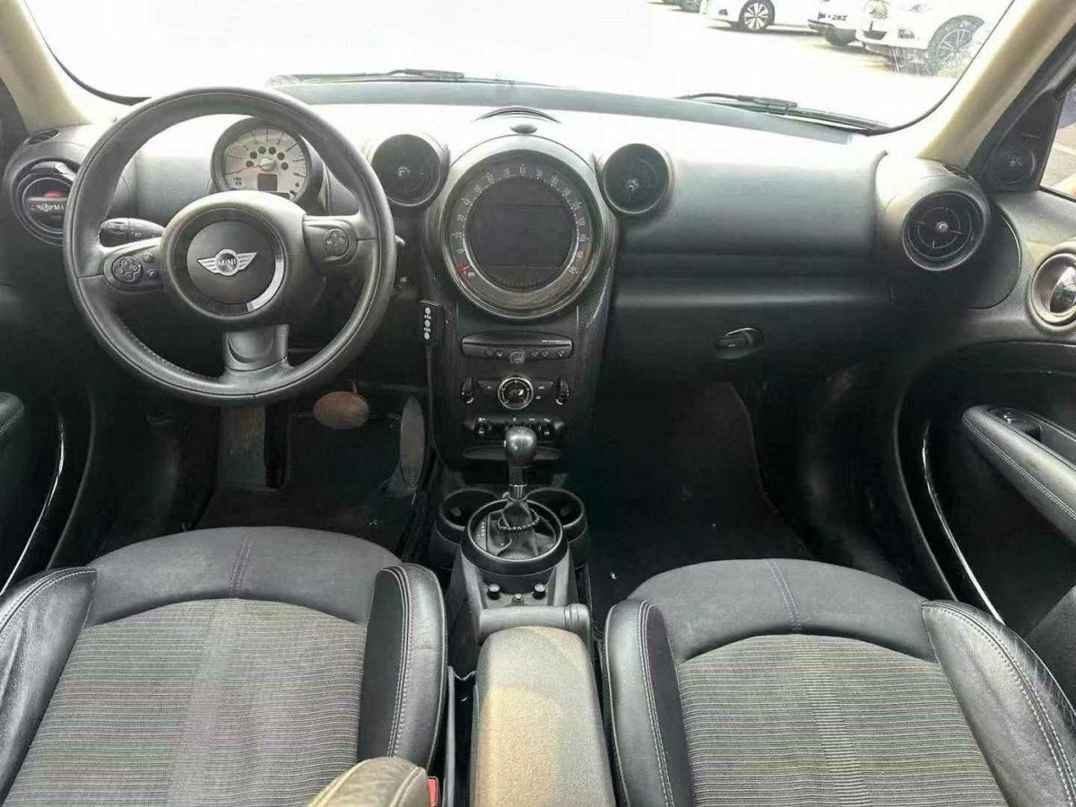 MINI MINI  2014款 1.2T ONE圖片