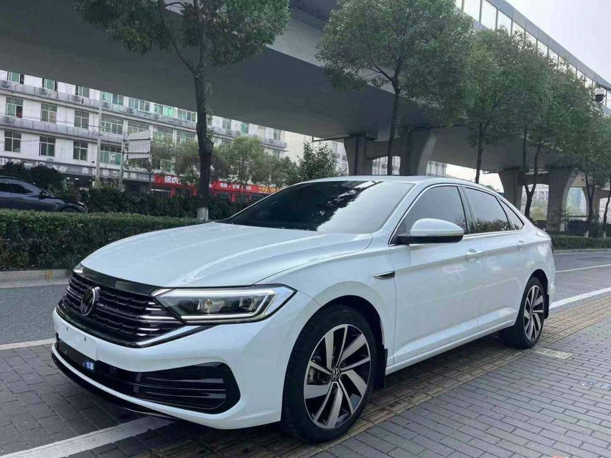 大眾 速騰  2024款 200TSI DSG超越版圖片