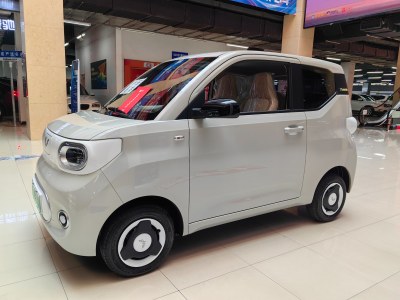 2025年4月 五菱 宏光MINIEV 第三代 215km 青春版圖片