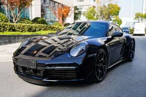 911 保時捷 Turbo S 3.8T