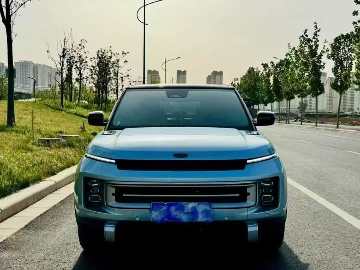 吉利 icon  2023款 1.5TD 巧克力醇臻版圖片