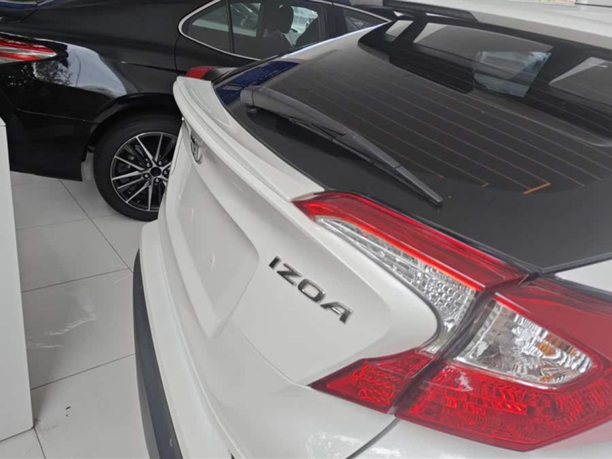 豐田 奕澤IZOA  2020款 2.0L 奕享版圖片