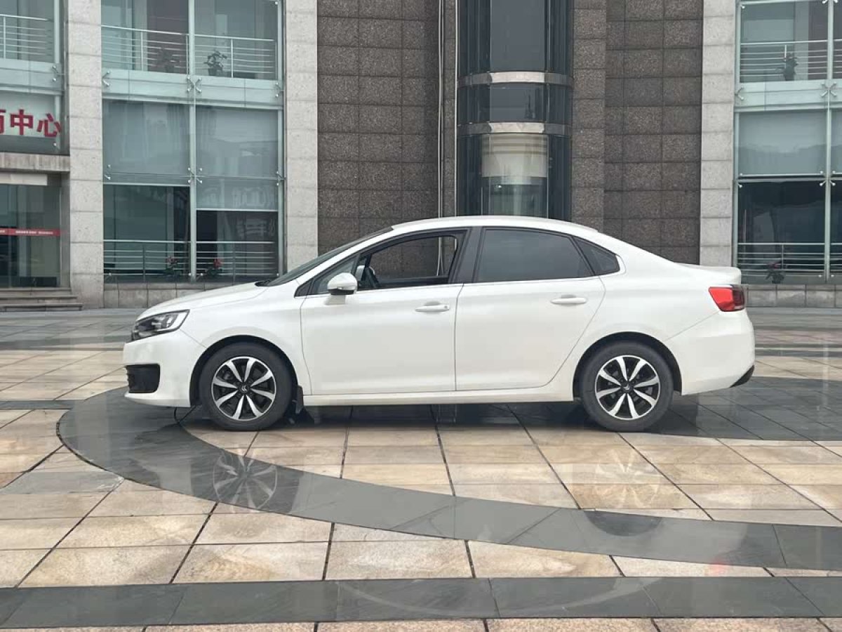 雪鐵龍 C4世嘉  2016款 1.6L 手動豪華型圖片