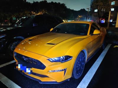 2019年2月 福特 Mustang(進(jìn)口) 2.3L EcoBoost圖片