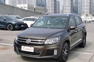 途观 大众 1.8TSI 自动两驱豪华型