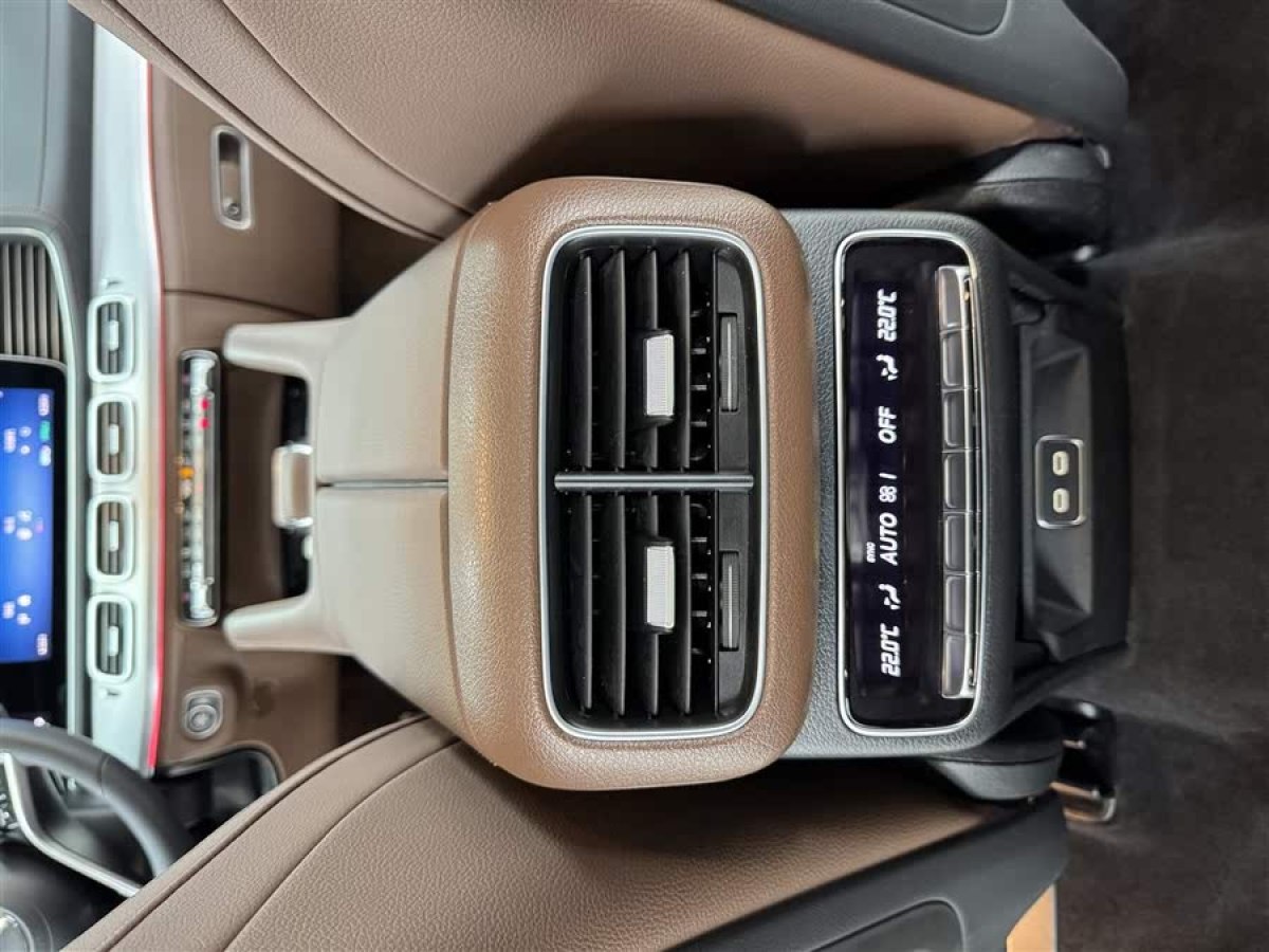 奔馳 奔馳GLE  2024款 GLE 350 4MATIC 動(dòng)感型圖片