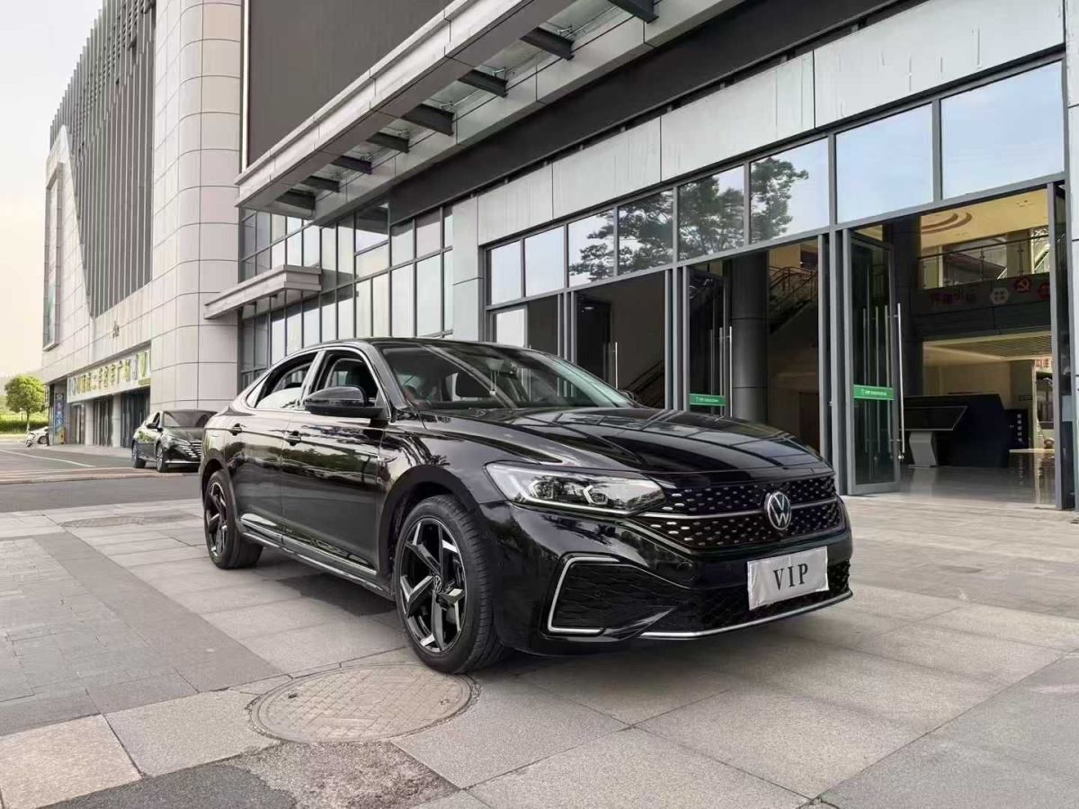 大眾 帕薩特  2023款 280TSI 商務版圖片
