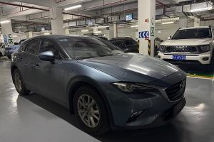 CX-4 马自达  2.0L 自动两驱蓝天探索版 国VI