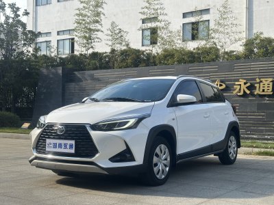 2022年7月 豐田 YARiS L 致炫 致炫X 1.5L CVT領(lǐng)先版圖片