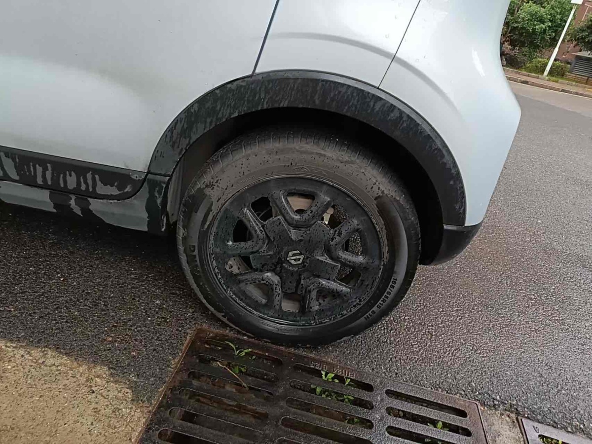 零跑 零跑T03  2023款 310輕享版圖片
