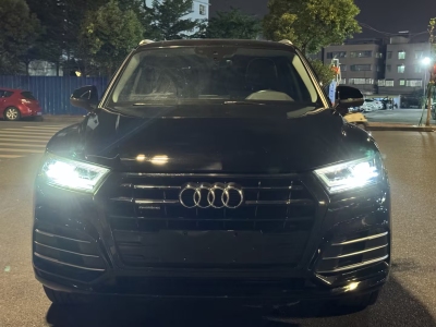 2019年8月 奧迪 奧迪Q5L 40 TFSI 榮享時(shí)尚型圖片