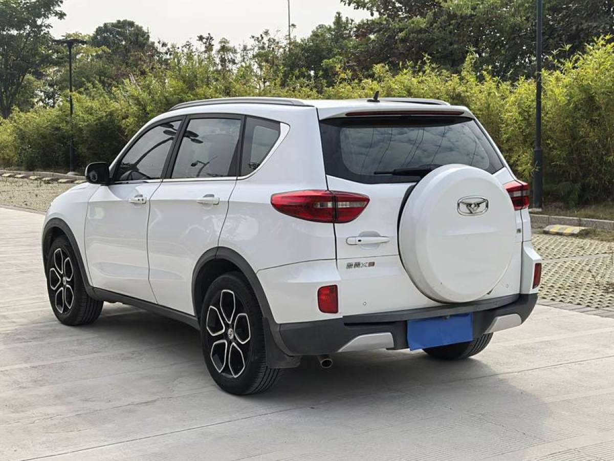 凱翼 X3  2016款 1.6L CVT智聯(lián)III版圖片