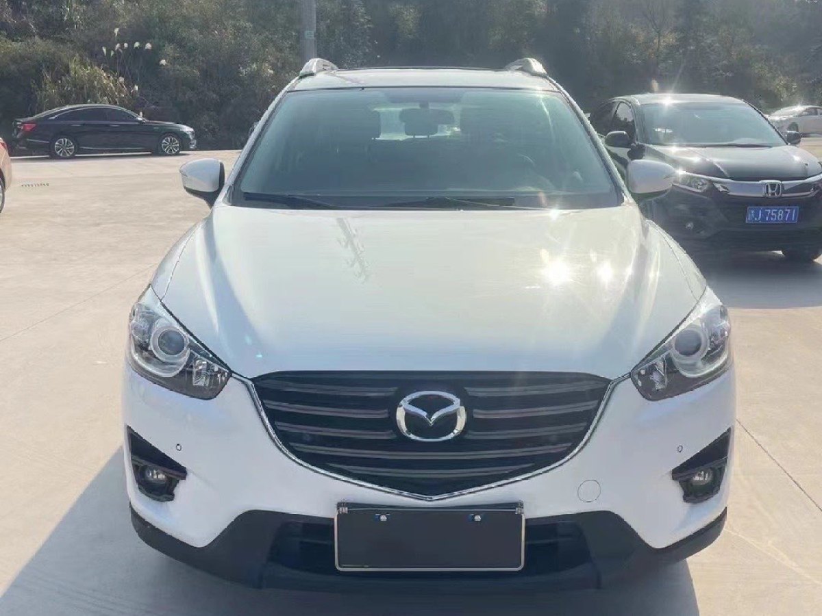 馬自達(dá) CX-5  2015款 2.0L 自動(dòng)兩驅(qū)都市型圖片