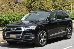 奧迪Q7 奧迪 45 TFSI 技術(shù)型
