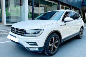 途觀L 大眾 280TSI 自動(dòng)兩驅(qū)智享版