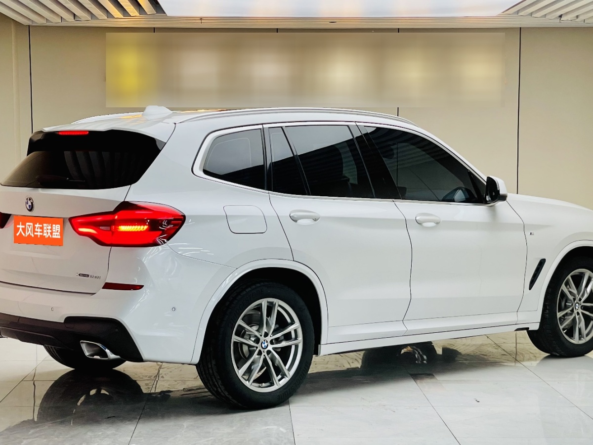 寶馬 寶馬X3  2020款 xDrive28i M運動套裝圖片